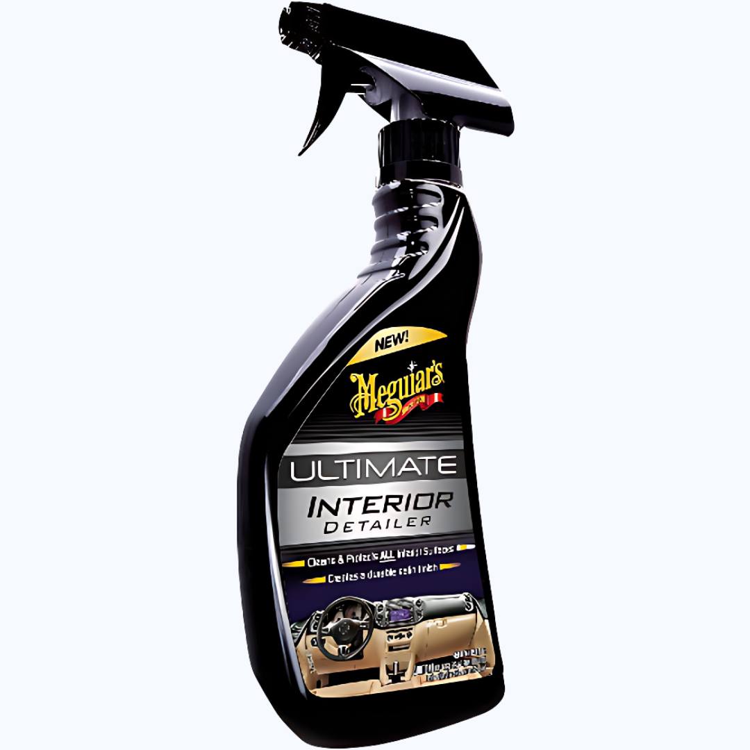 meguiar’s g16216 ultimate interior detailer – 15.2 oz spray – shines & protects interior surfaces meguiar’s g16216 ultimate interior detailer – 15.2 oz spray – shines & protects interior surfaces