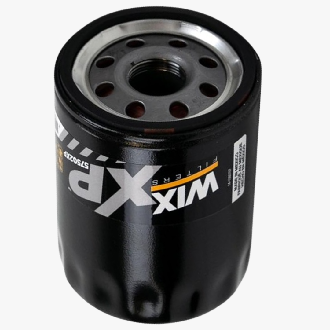 wix 57502xp xp series premium synthetic‑oil spin‑on filter wix 57502xp xp series premium synthetic‑oil spin‑on filter